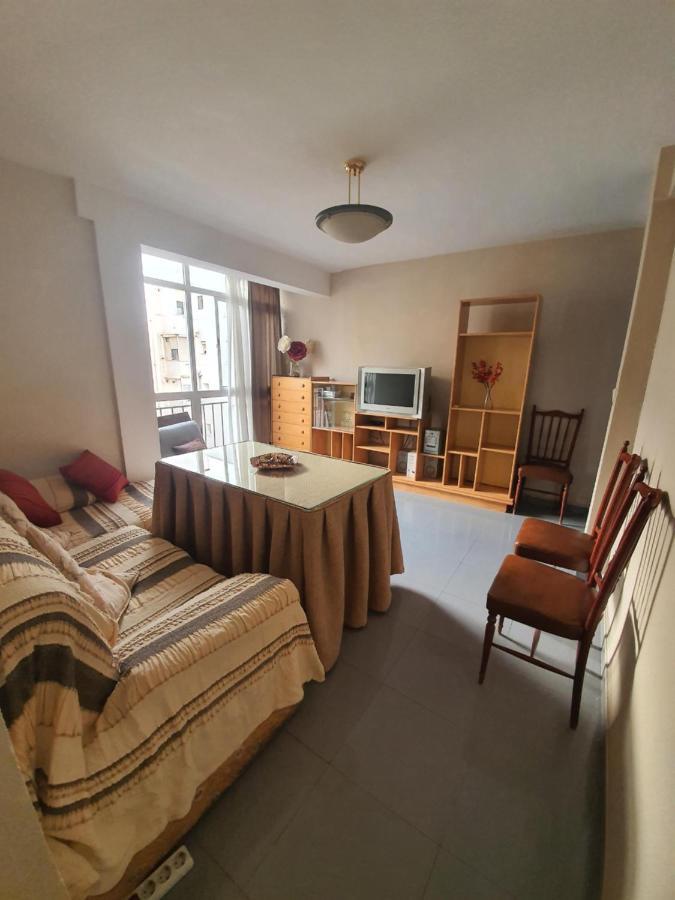 Apartament Amplio Apartamento En El Centro De Triana Sewilla Zewnętrze zdjęcie