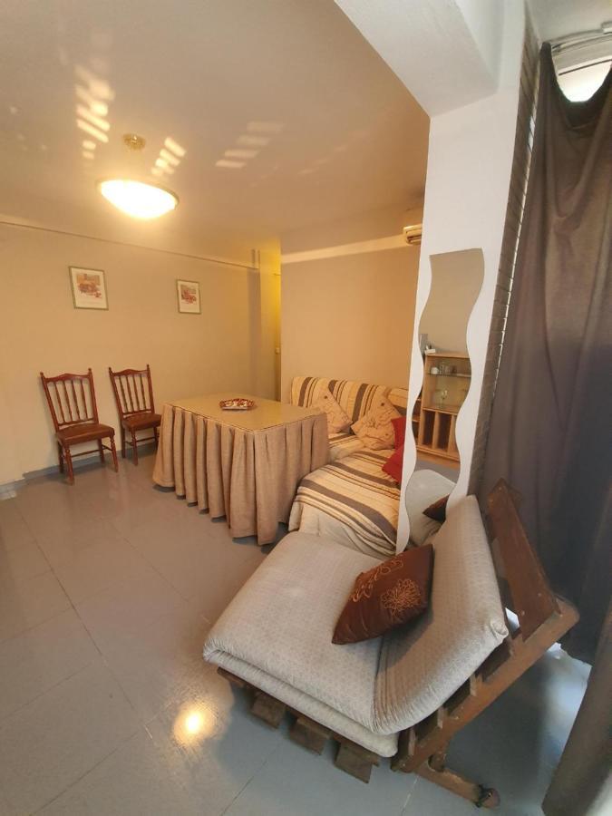 Apartament Amplio Apartamento En El Centro De Triana Sewilla Zewnętrze zdjęcie