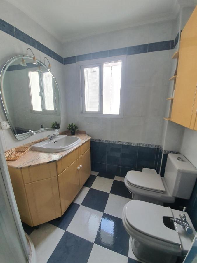 Apartament Amplio Apartamento En El Centro De Triana Sewilla Zewnętrze zdjęcie