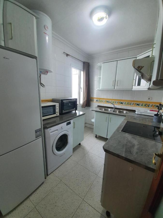 Apartament Amplio Apartamento En El Centro De Triana Sewilla Zewnętrze zdjęcie